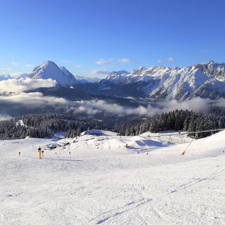 Am Birkenhain-3 Appartement Seefeld in Tirol
