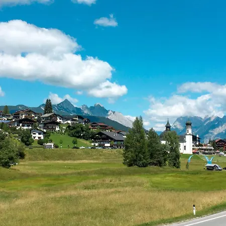 Am Birkenhain-3 Appartement Seefeld in Tirol