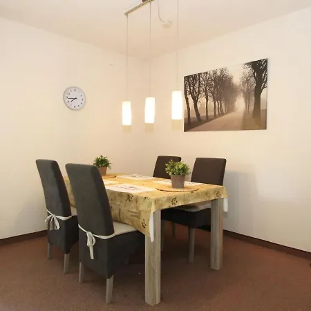 Am Birkenhain.3 Apartment *